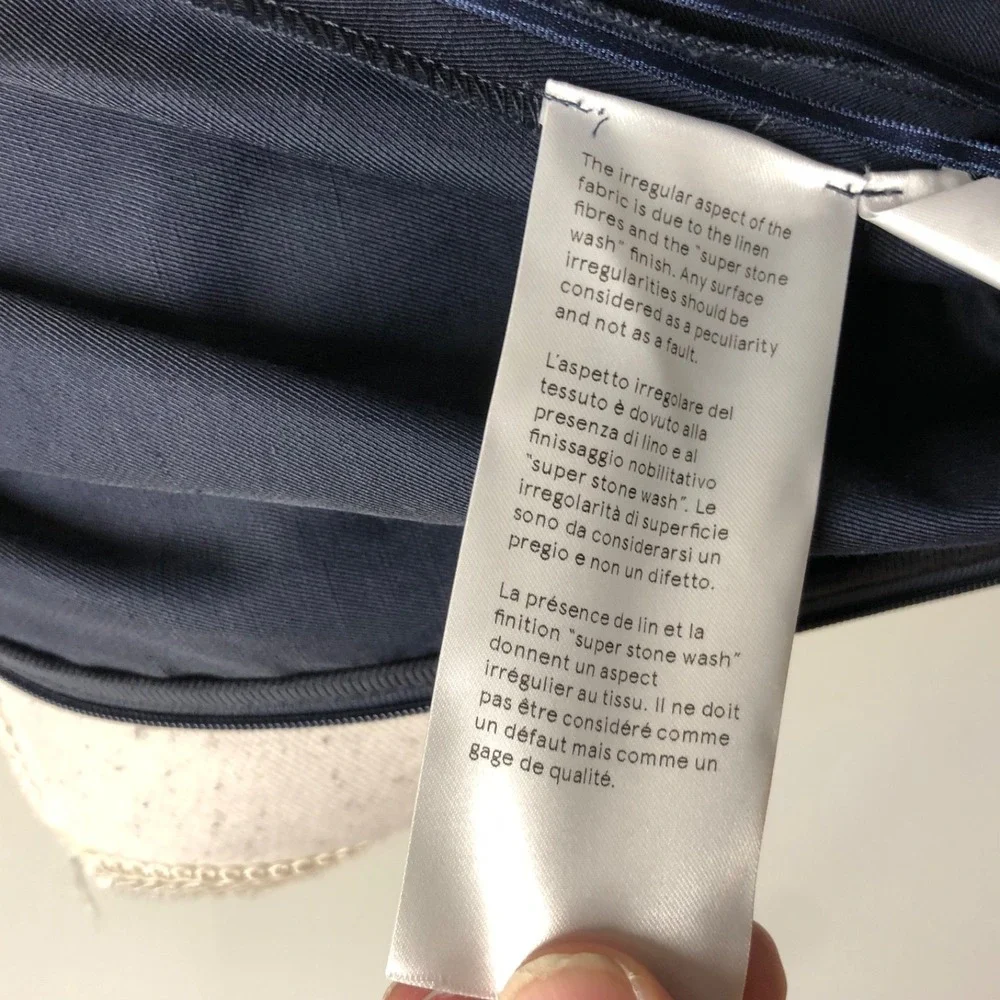 Stella McCartney step up